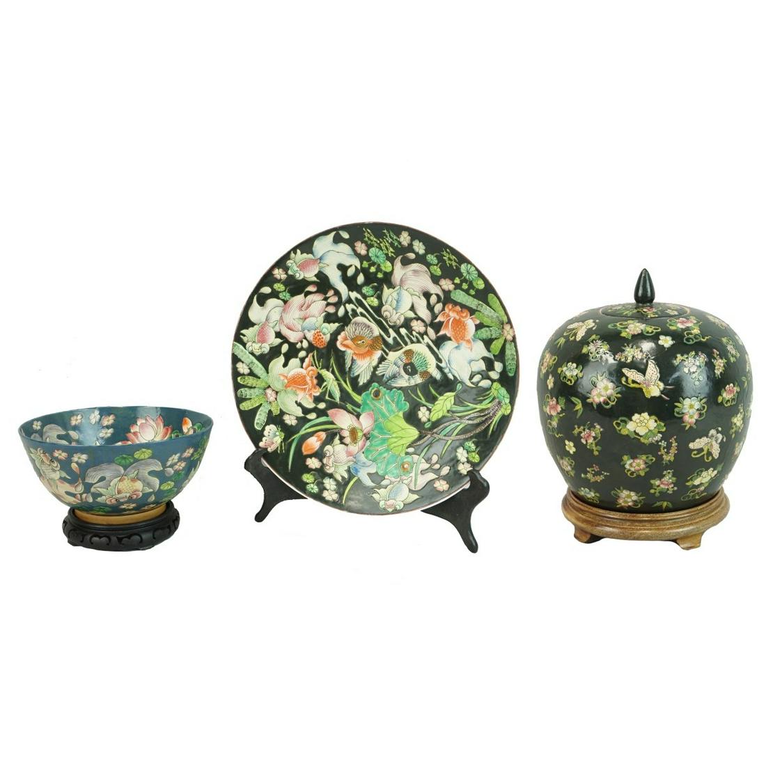 Chinese Porcelain (1 of 5)