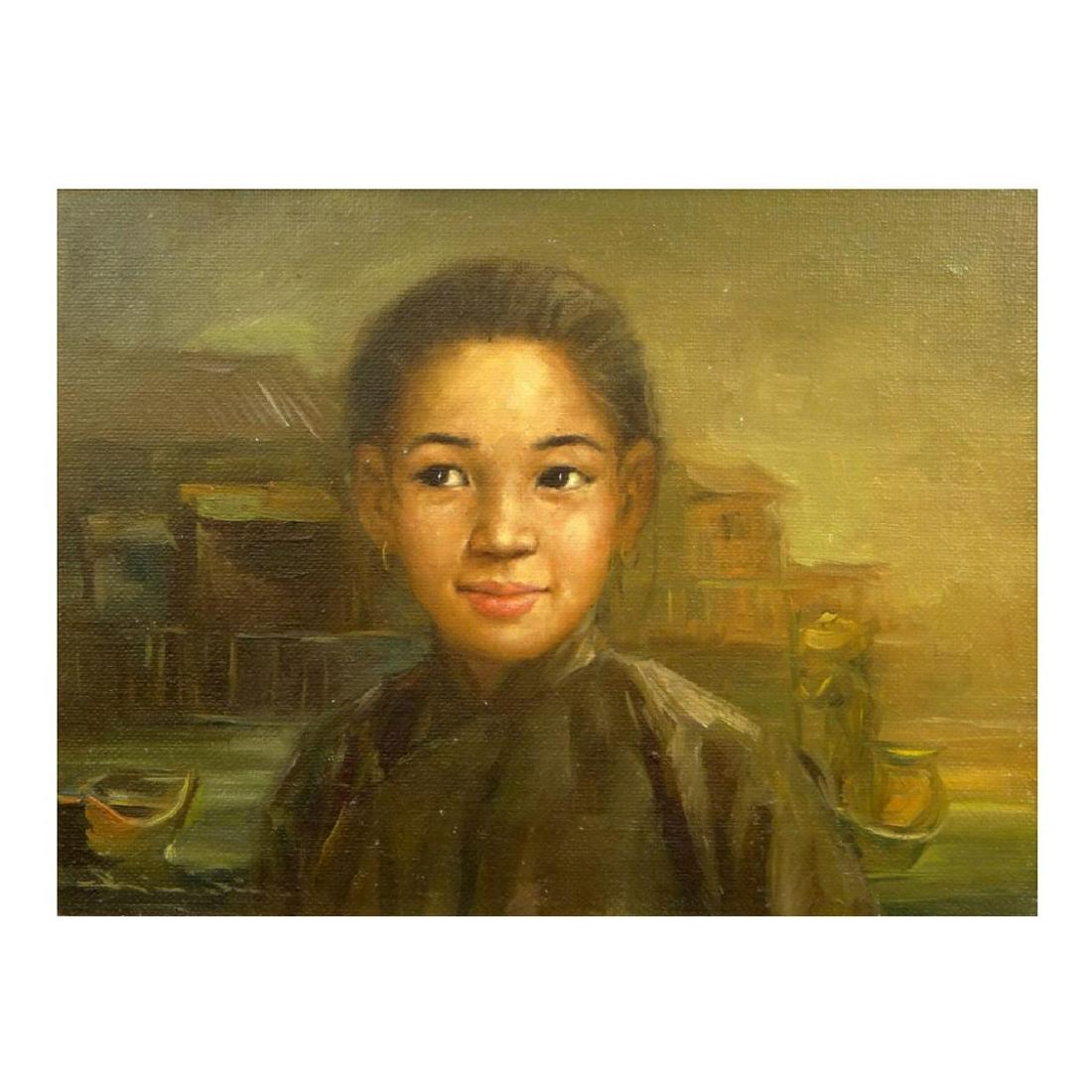 Chinese School O/C (1 of 5)