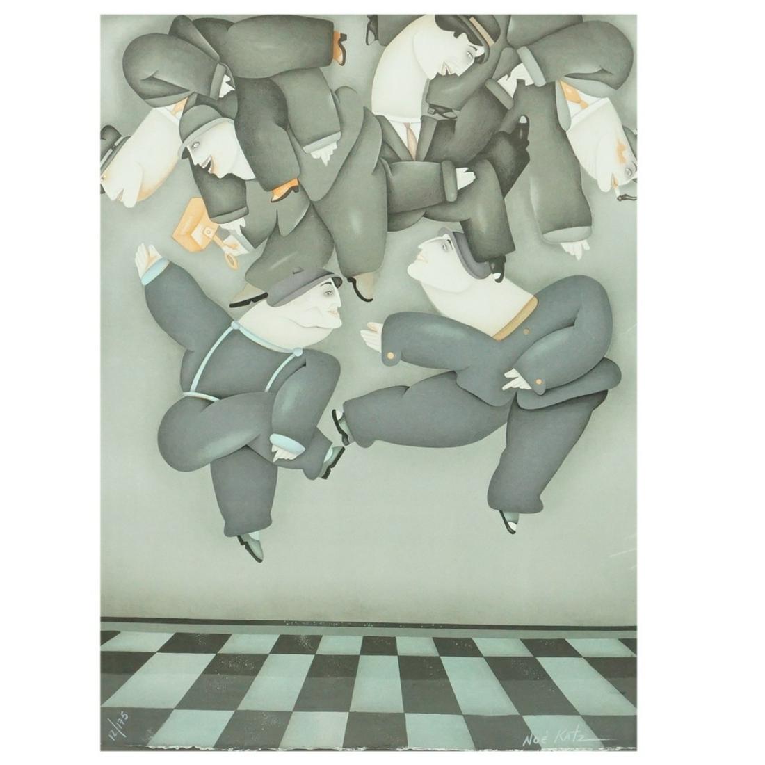 Noe Katz (Born 1953) (1 of 5)