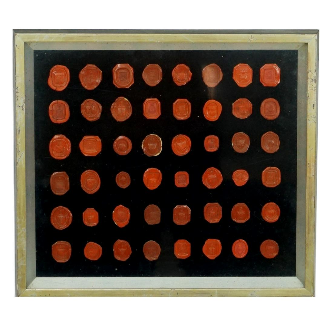 Antique Wax Seals (1 of 3)