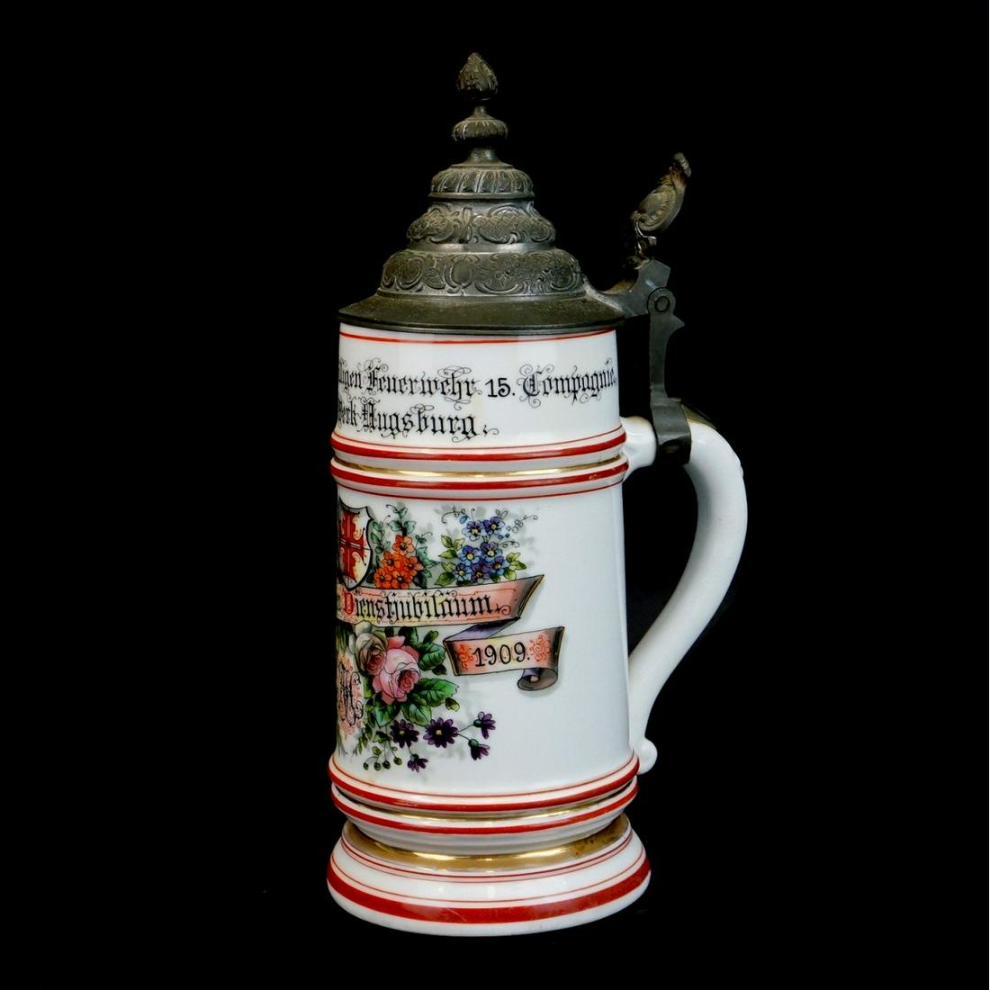German Beer Stein (1 of 5)