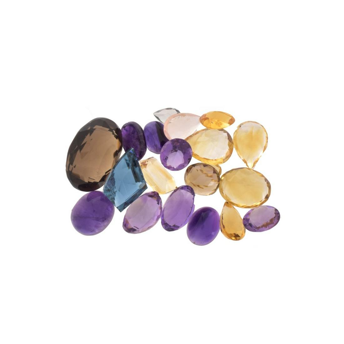 Assorted Gemstones (1 of 1)