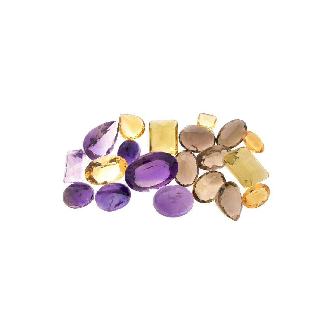 Assorted Gemstones (1 of 1)