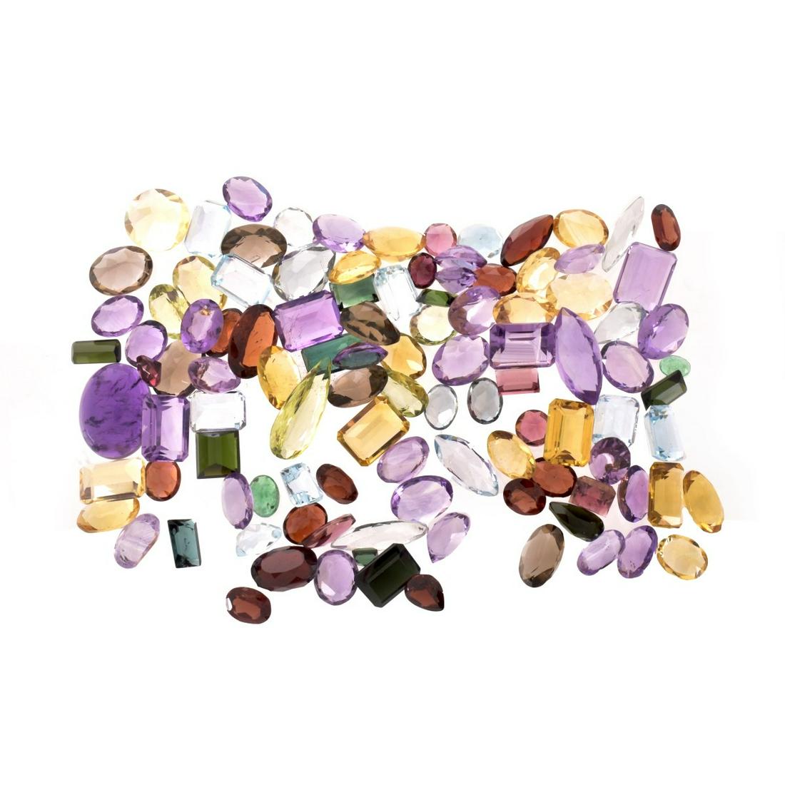 Assorted Gemstones (1 of 1)