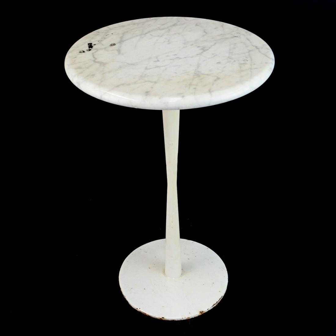 Saarinen Style Side Table (1 of 1)