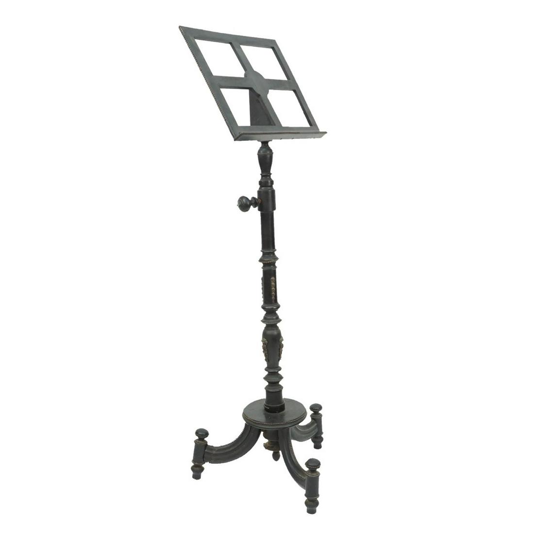 English Music Stand (1 of 4)