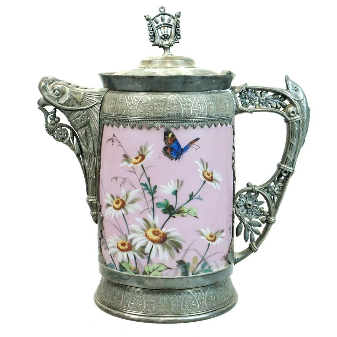 Simpson Hall Miller Teapot (1 of 4)