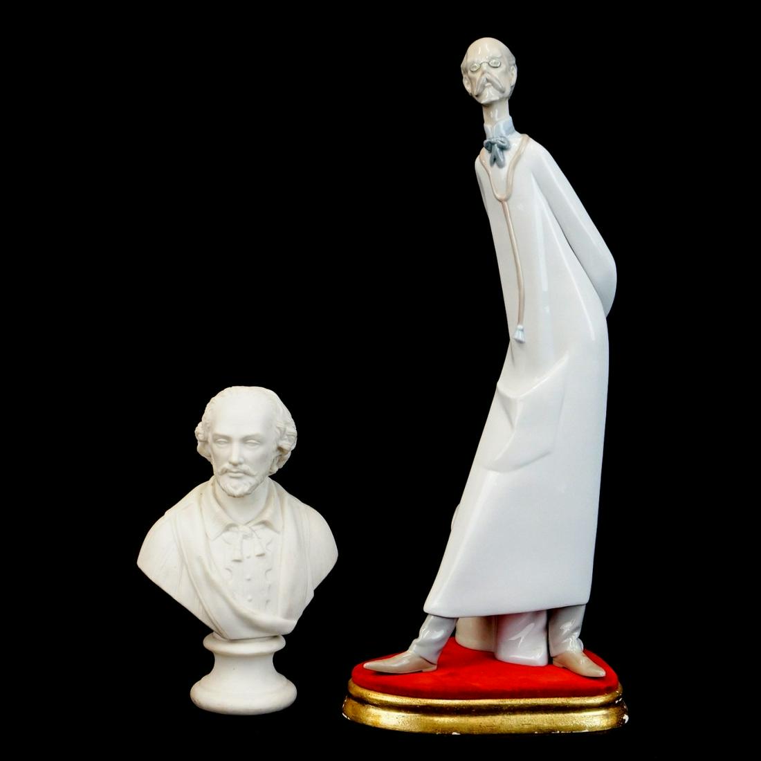 Vintage Porcelain Figures (1 of 5)