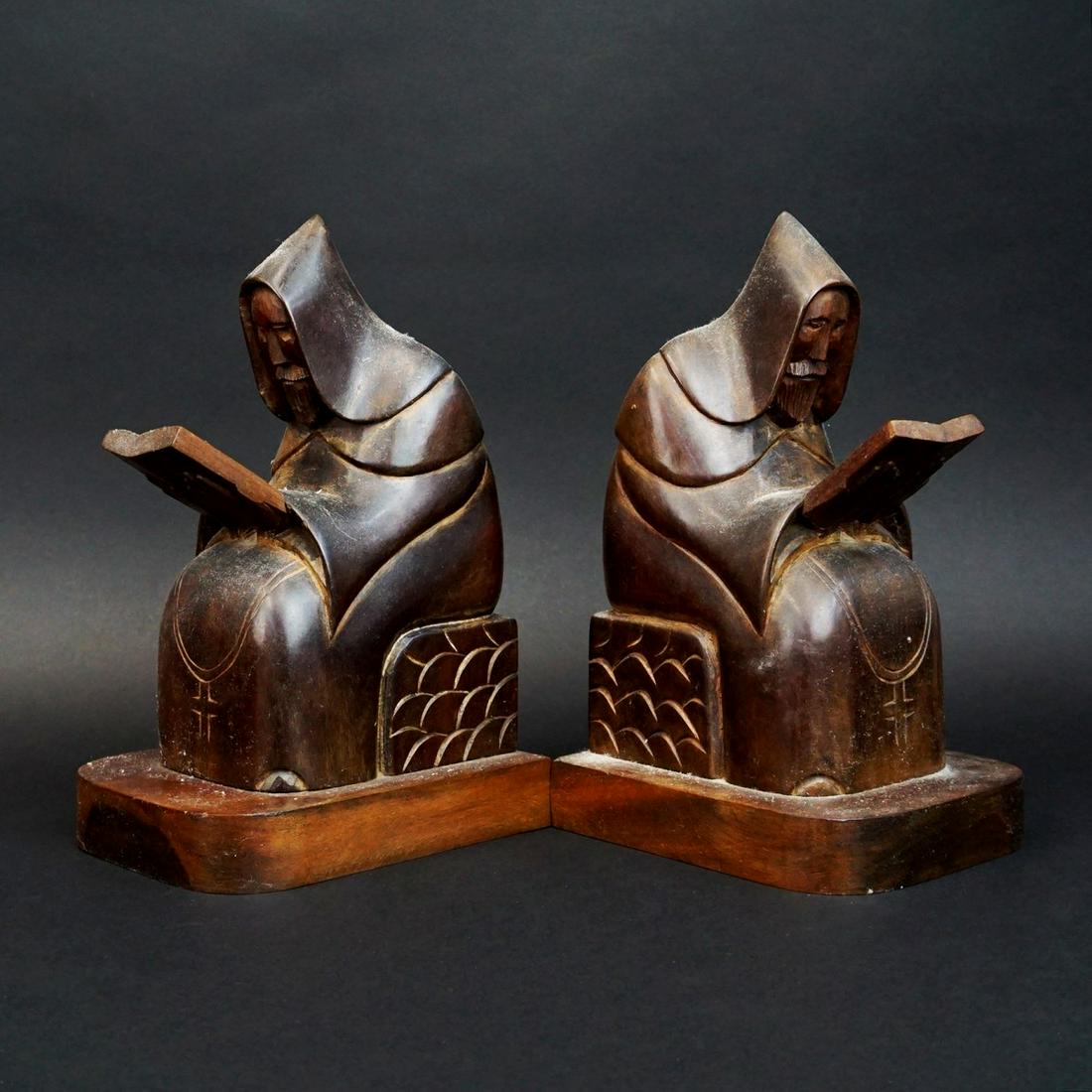 Pair of Bookends (1 of 2)