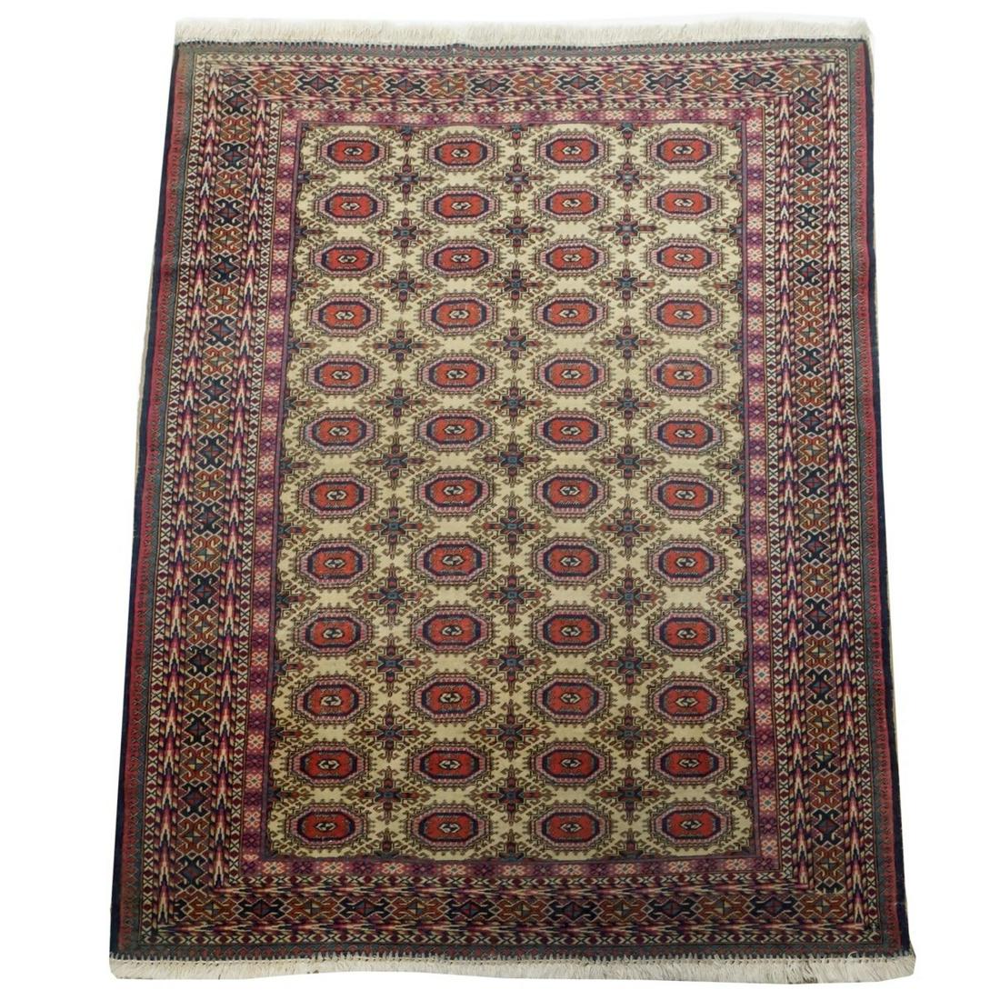 Bokhara Rug (1 of 3)