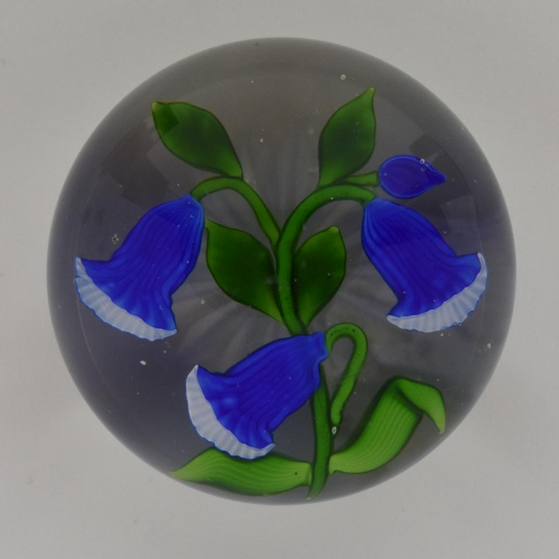 Baccarat Paperweight (1 of 3)