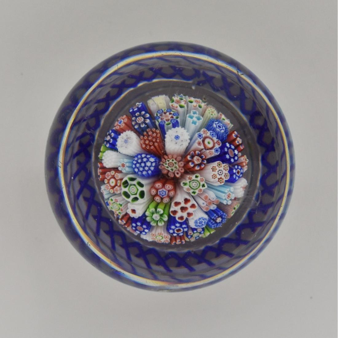 Baccarat Paperweight (1 of 4)