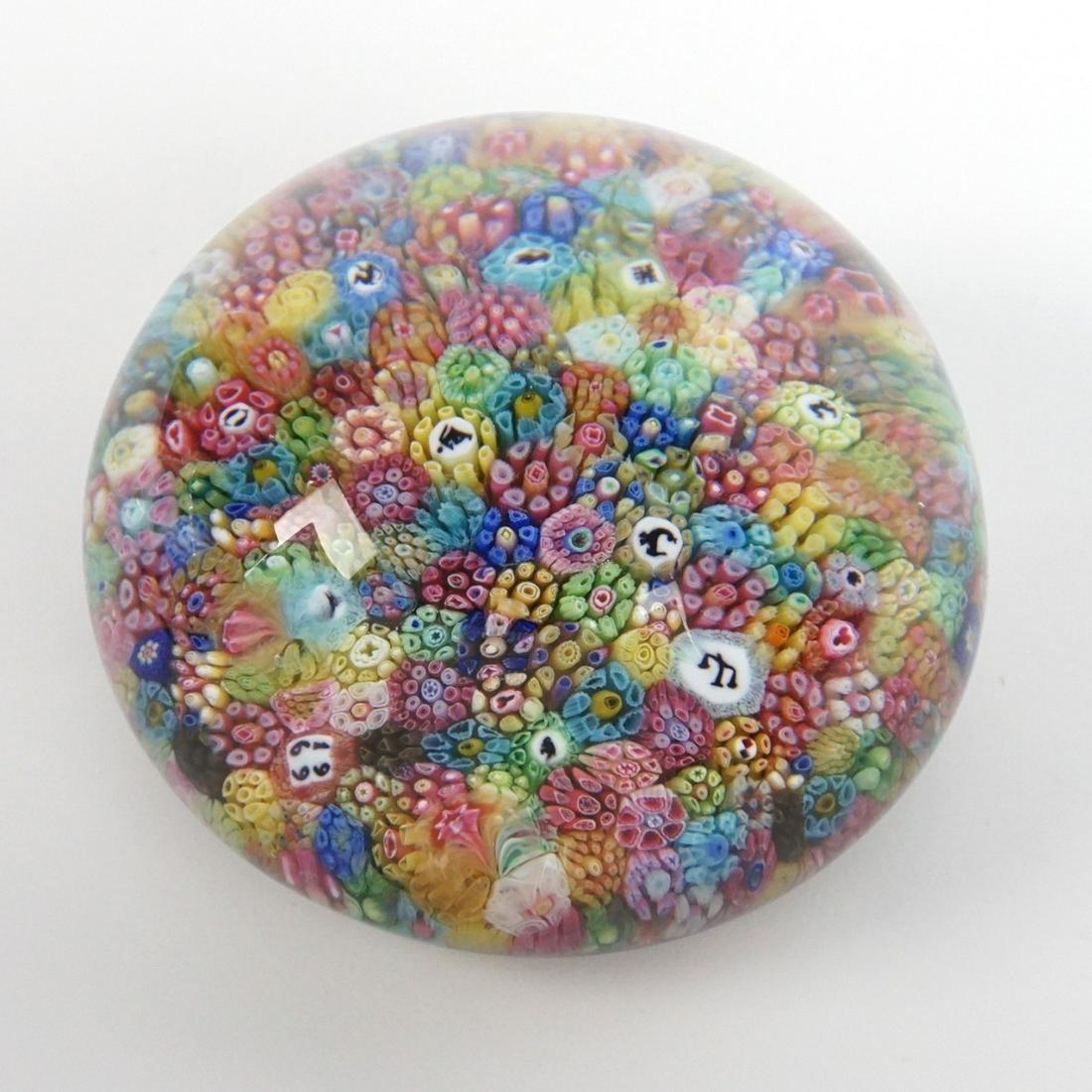 Baccarat Paperweight (1 of 4)