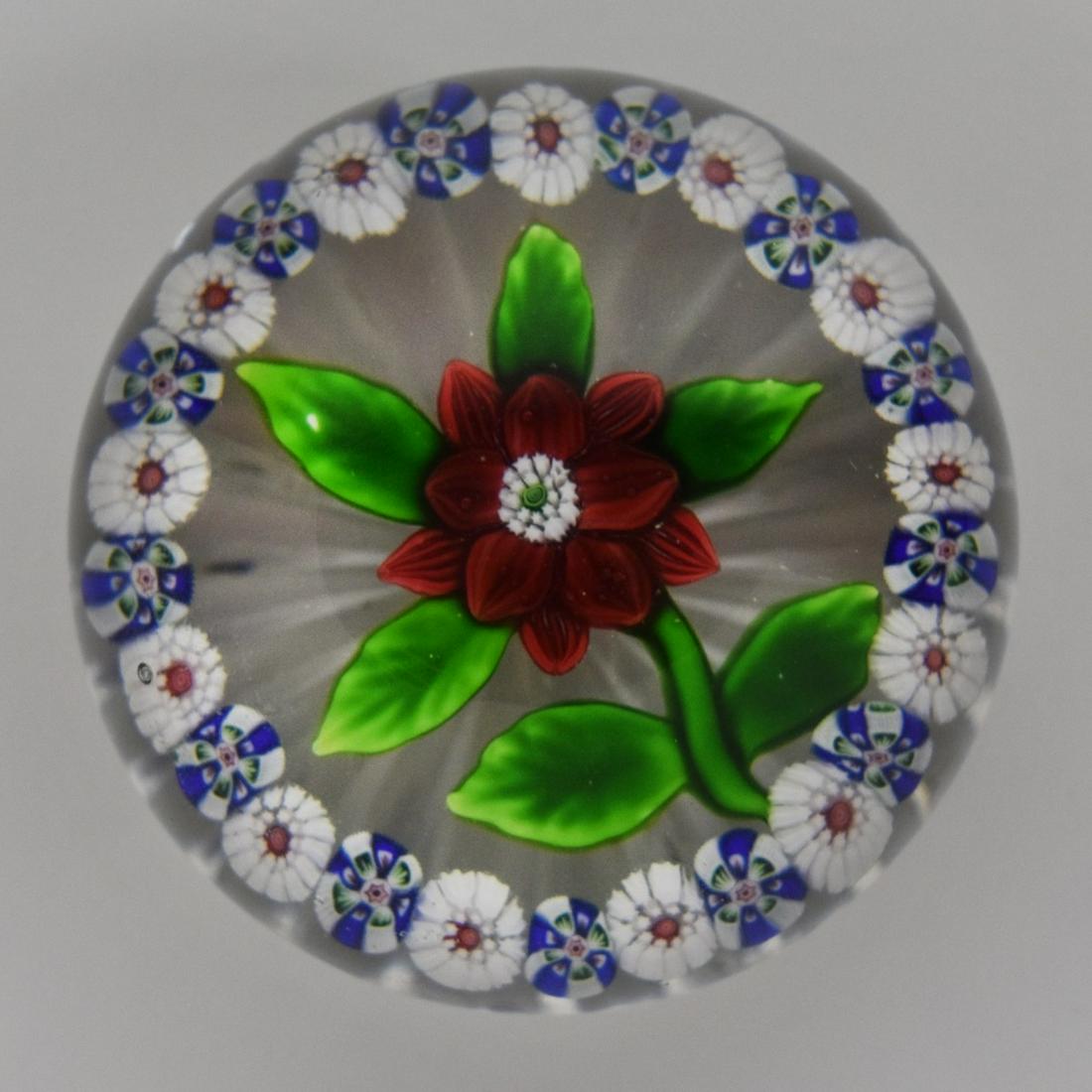 Baccarat Paperweight (1 of 3)