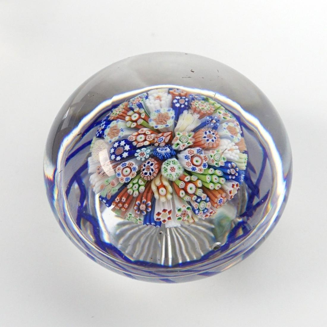 Baccarat Paperweight (1 of 3)