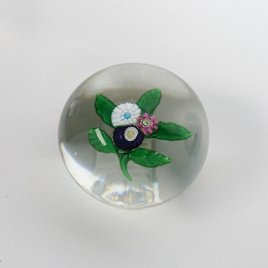 Saint Louis Paperweight (1 of 3)