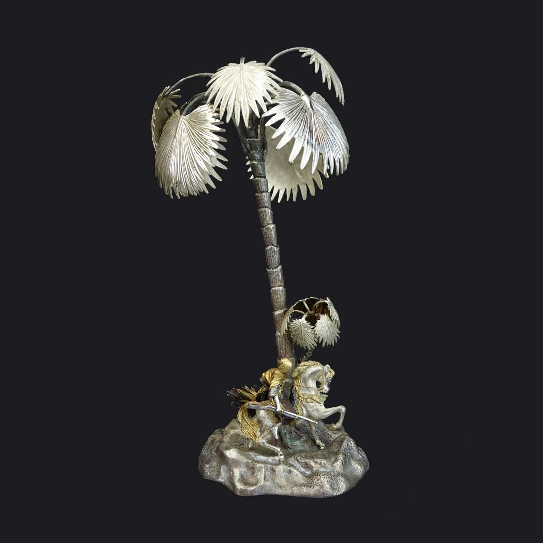 Giuseppe Vasari (Italian 1934-2005) Bronze (1 of 4)