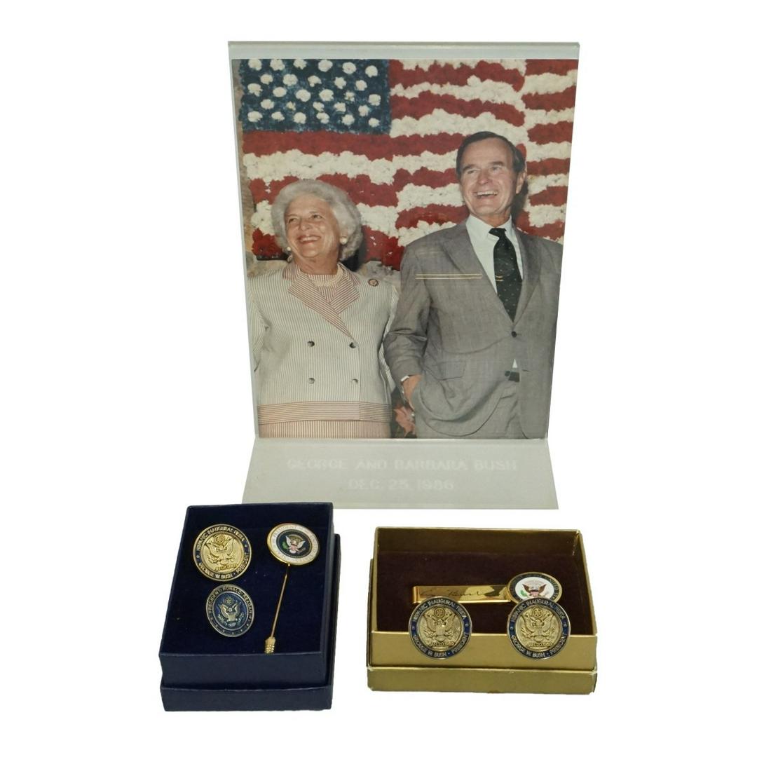 Presidential Items (1 of 4)