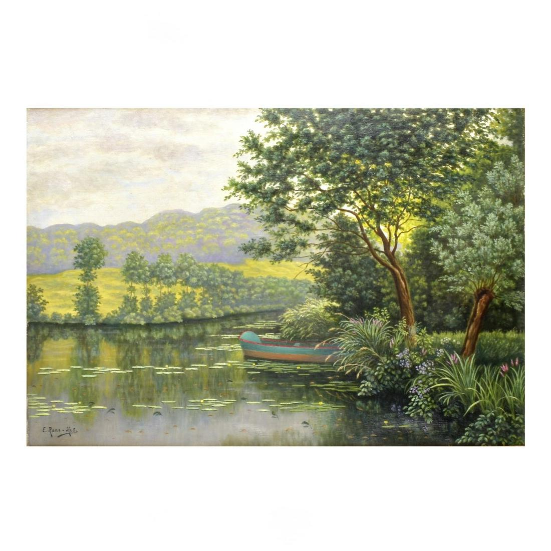 Rene Charles Edmond His (1877 - 1960) (1 of 4)