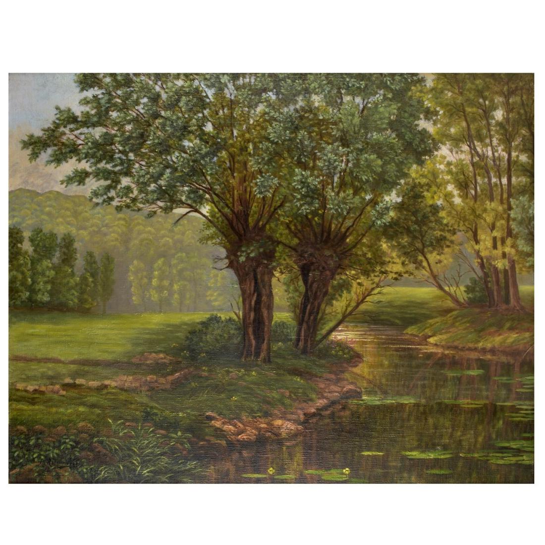 Rene Charles Edmond His (1877 - 1960) (1 of 5)