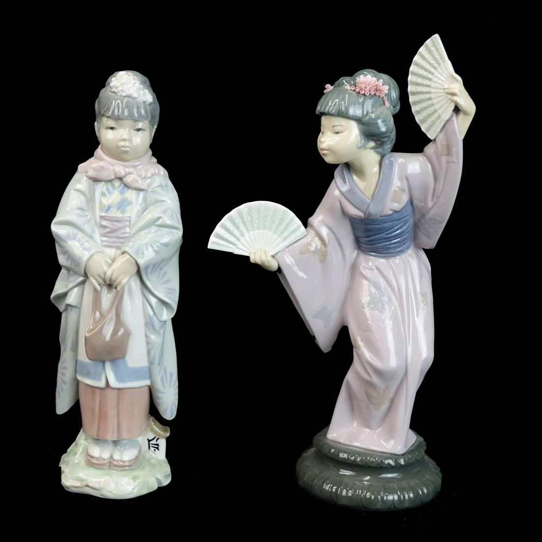 Lladro Figurines (1 of 5)