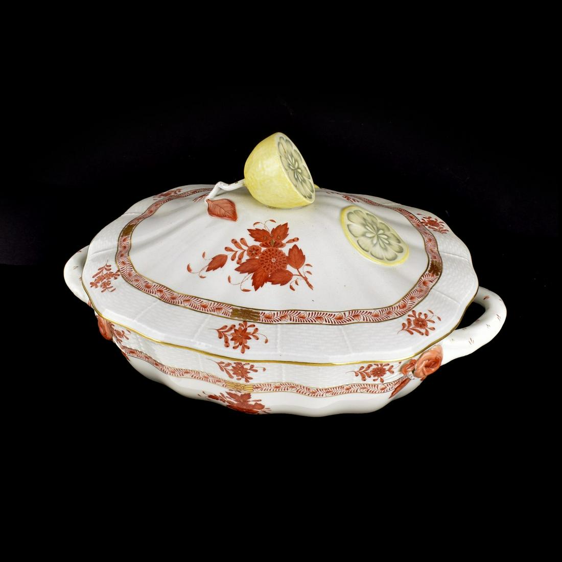 Herend Covered Vegetable (1 of 5)