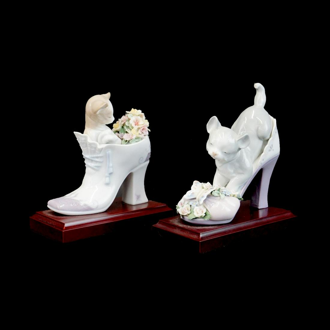 Lladro Figurines (1 of 4)