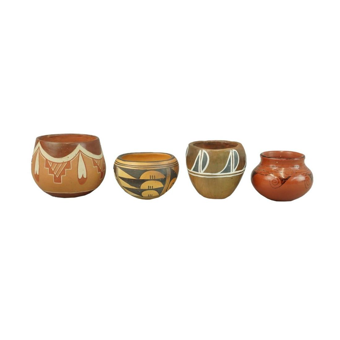 Native American Vessels (1 of 3)