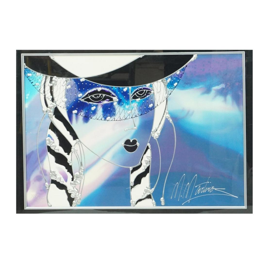 Martiros Manoukian (b. 1947) (1 of 4)