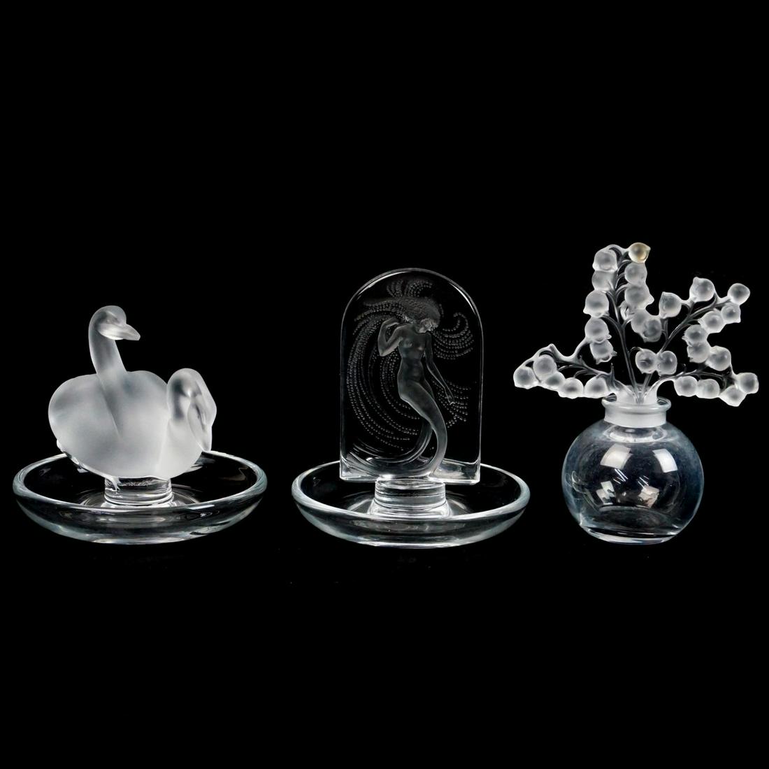 Lalique Tableware (1 of 4)