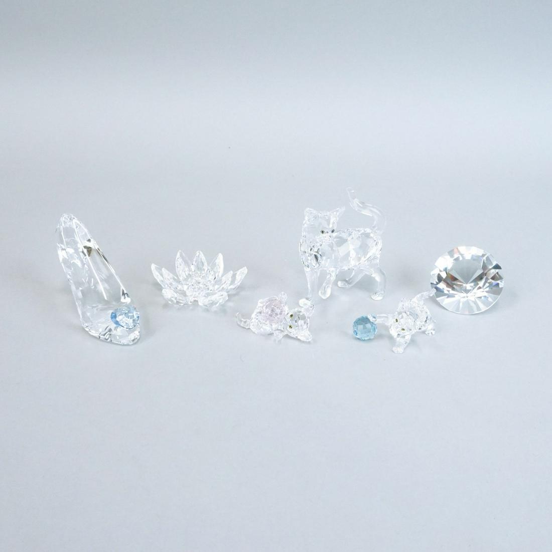Swarovski Figurines (1 of 7)
