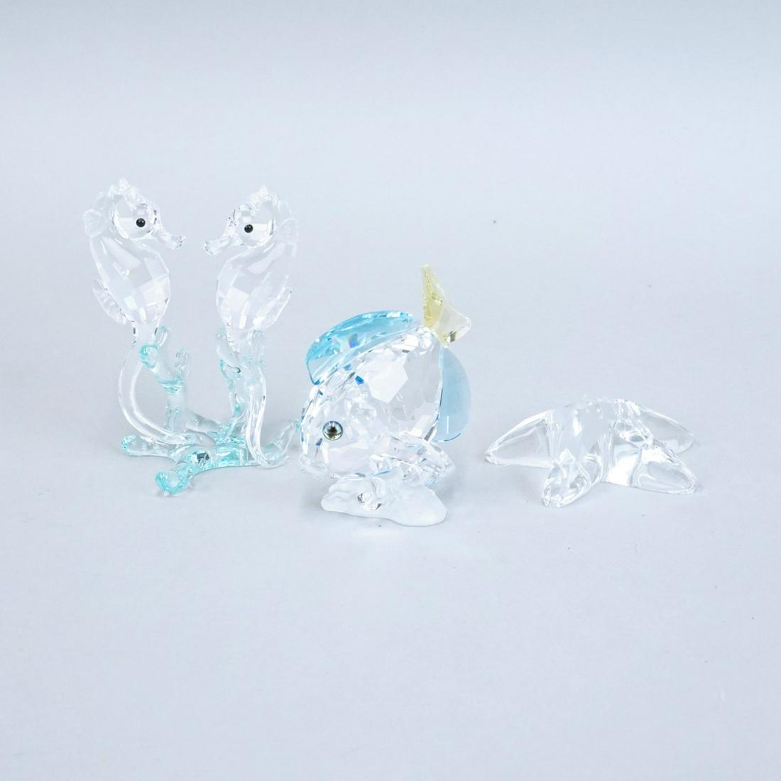 Swarovski Figurines (1 of 4)