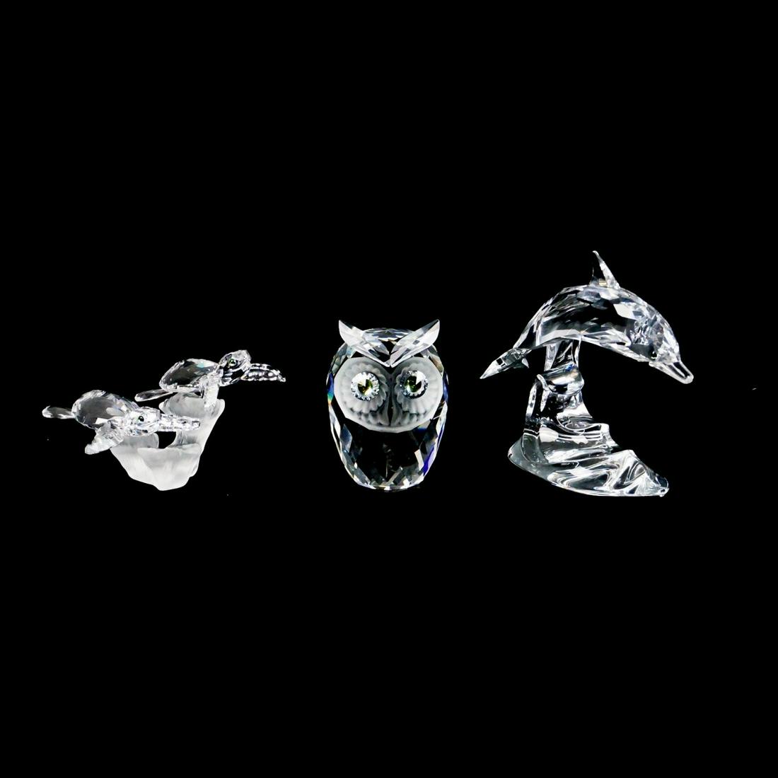 Swarovski Figurines (1 of 4)