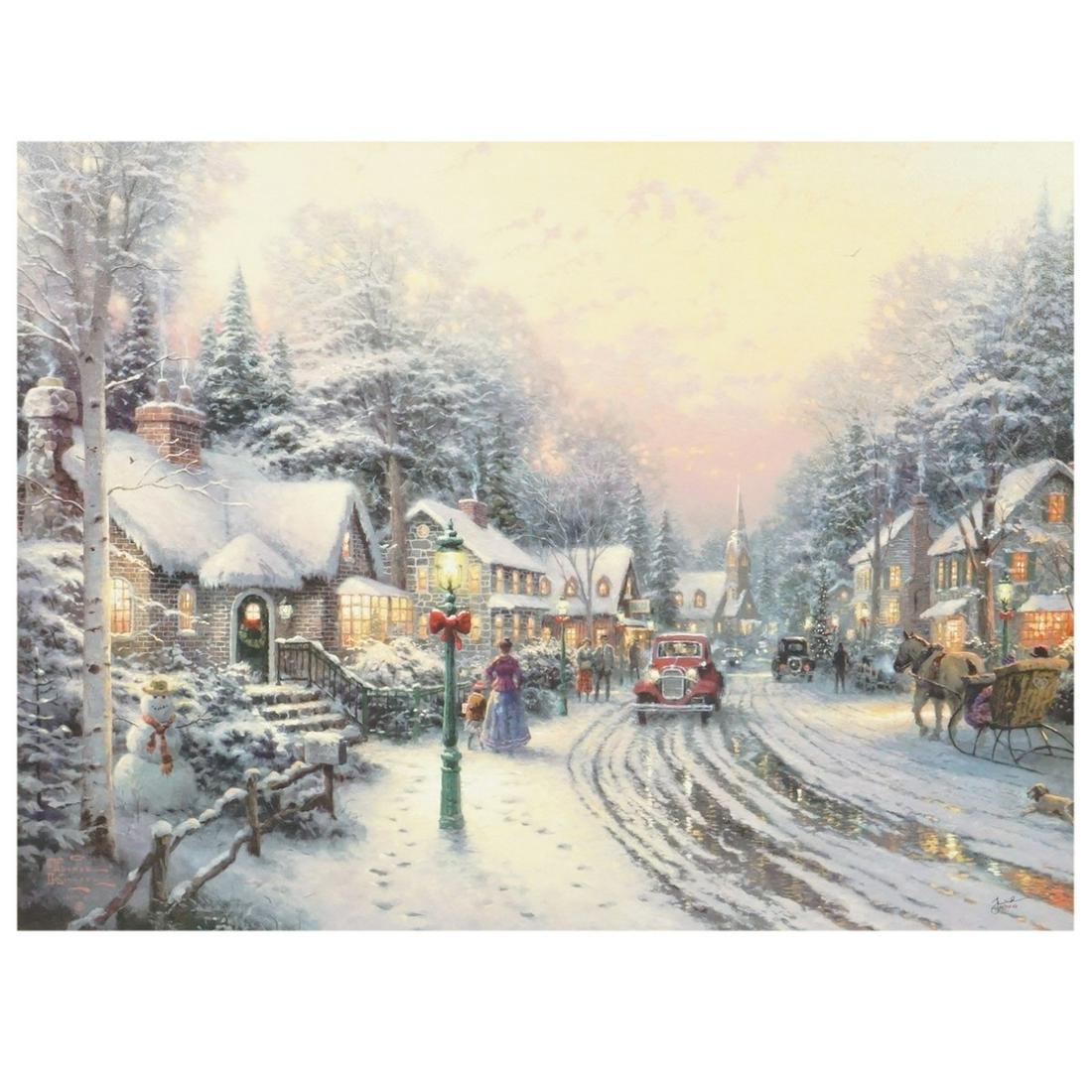 Thomas Kinkade III (1958 - 2012) (1 of 6)
