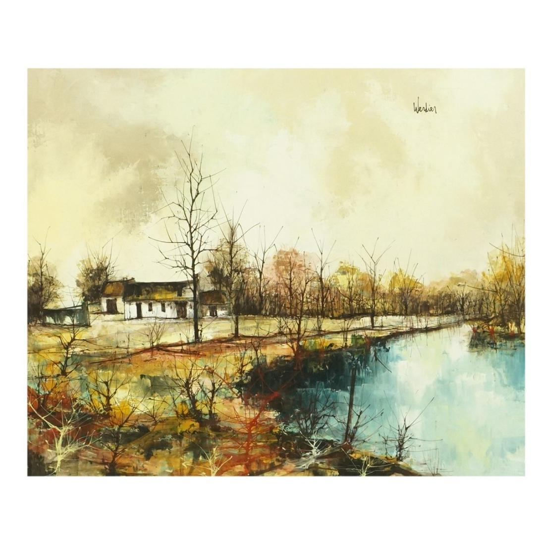 Jean Claude Werdier (1922 - 2000) (1 of 4)