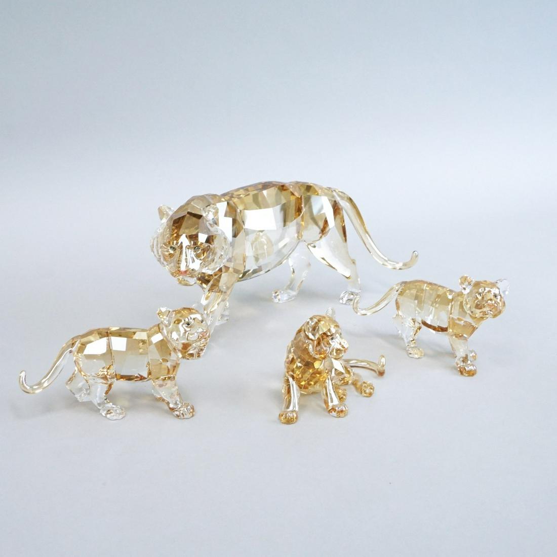 Swarovski Figurines (1 of 4)