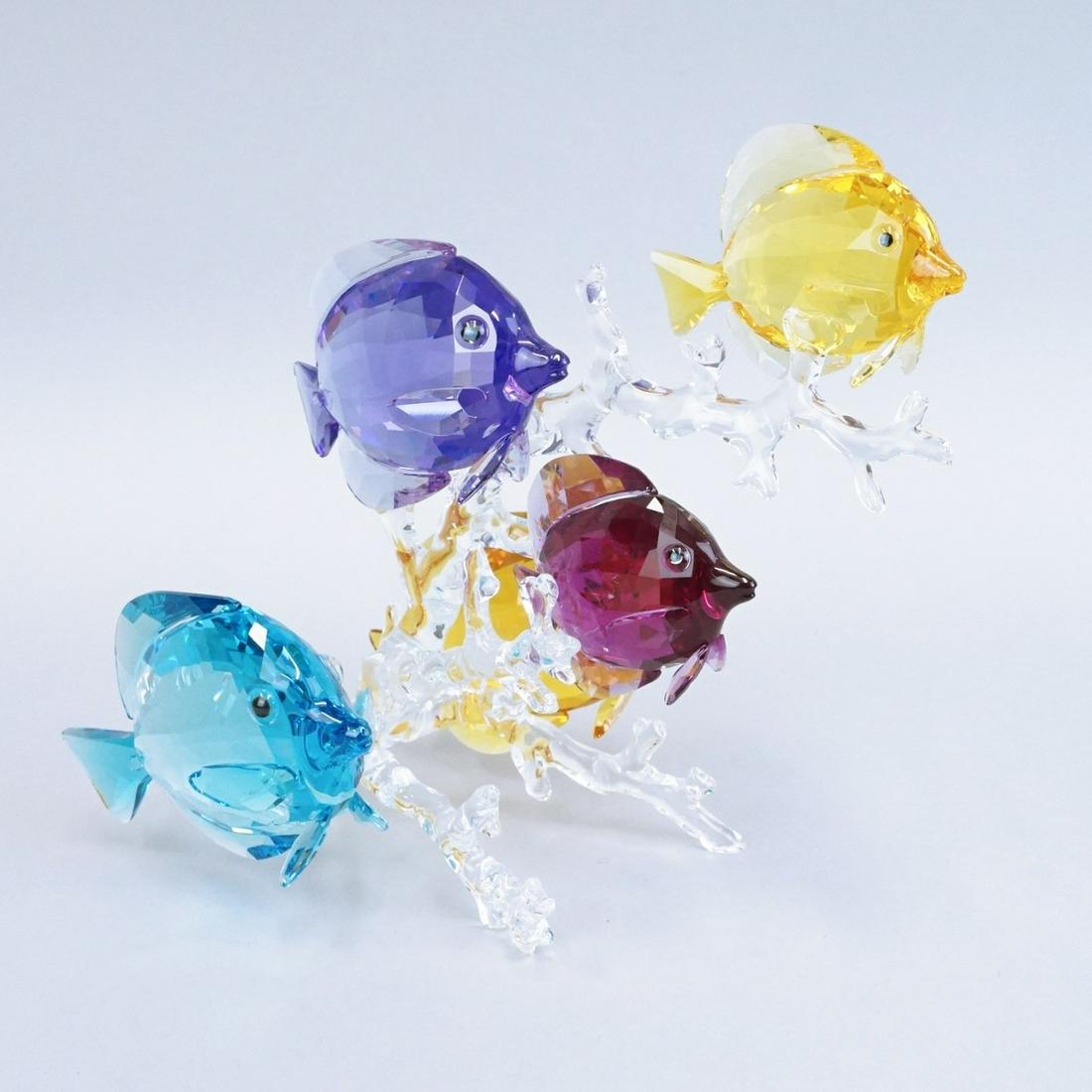 Swarovski Figurines (1 of 5)