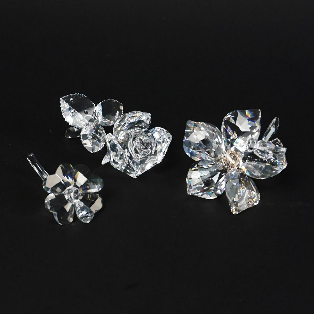 Swarovski Figurines (1 of 4)