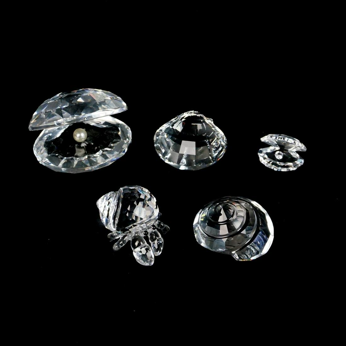 Swarovski Figurines (1 of 3)