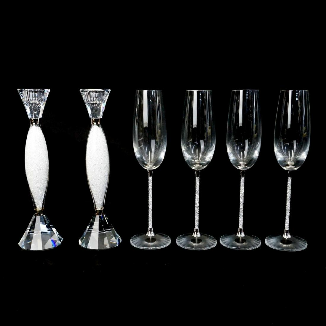 Swarovski Tableware (1 of 3)