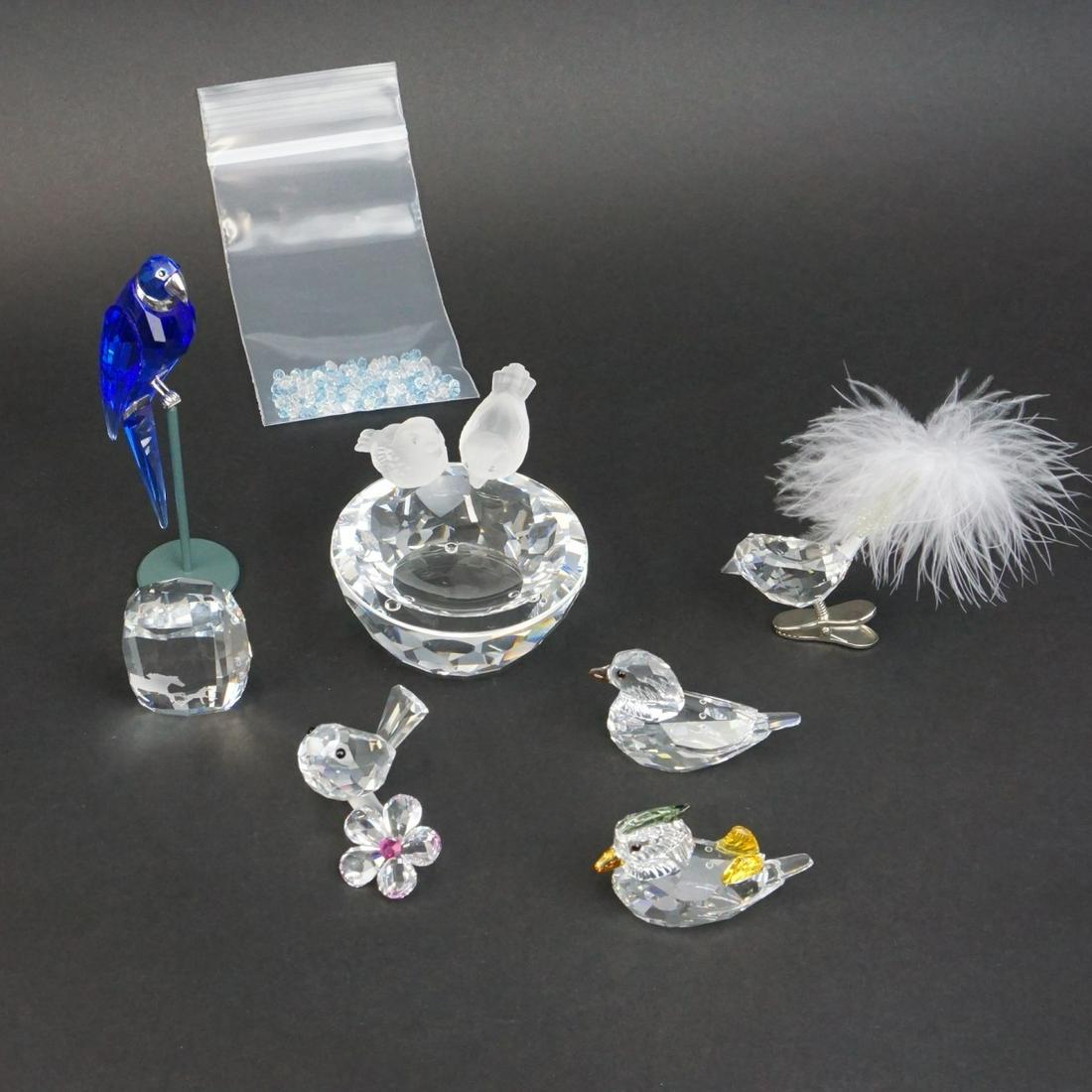 Swarovski Figurines (1 of 3)