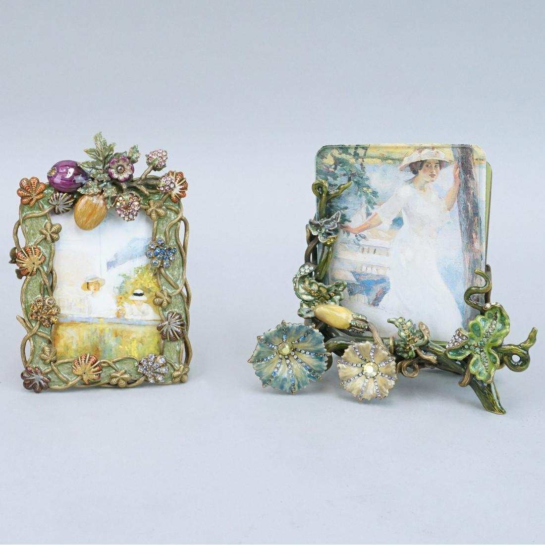 Jay Strongwater Photo Frames (1 of 4)