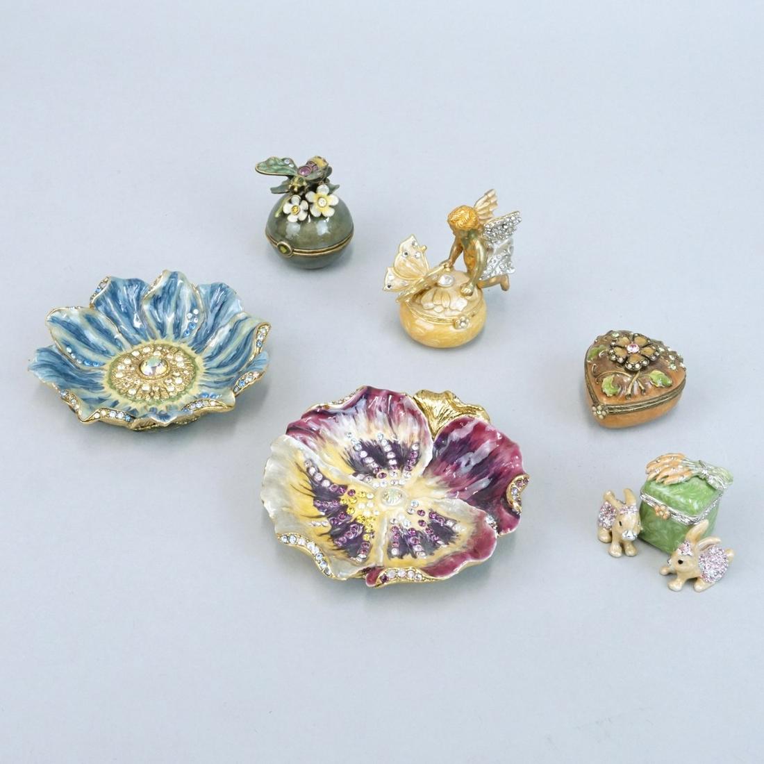 Jay Strongwater Tableware (1 of 4)