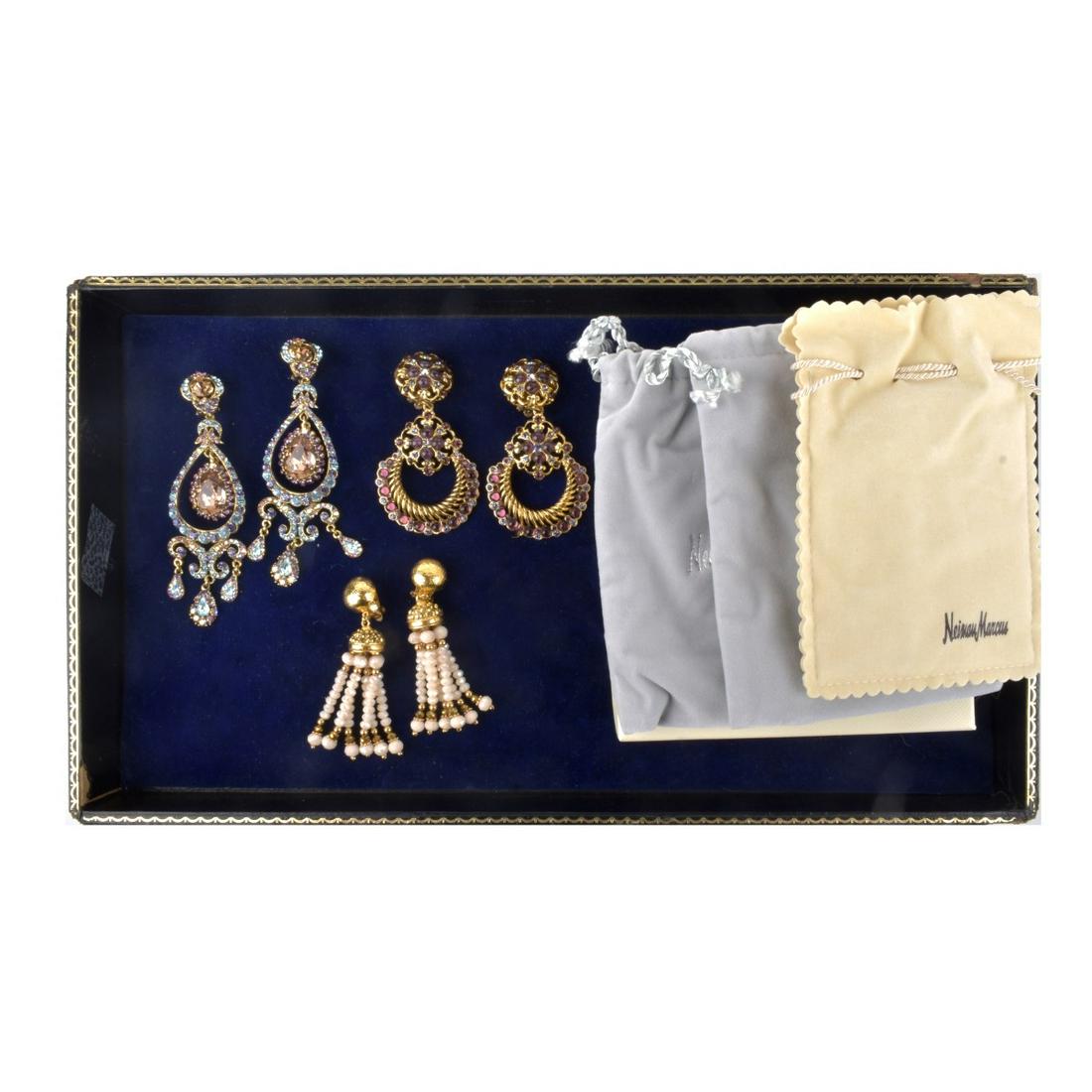 Jose & Maria Barrera Earrings (1 of 1)