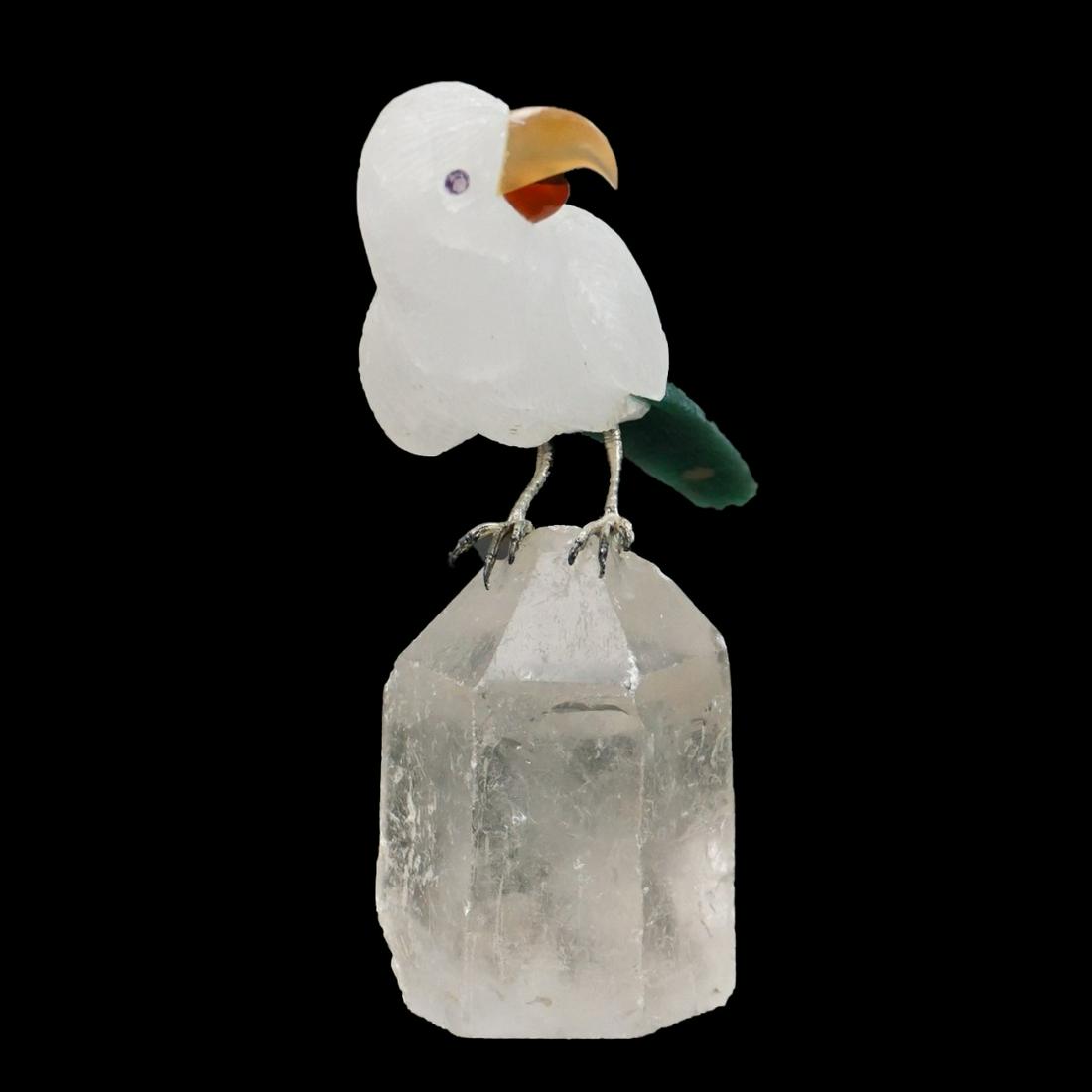 Parrot Figurine (1 of 2)