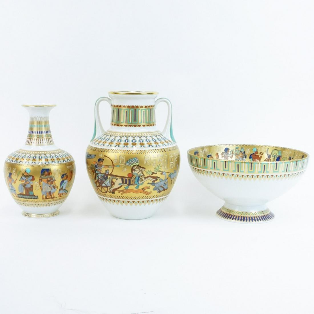 Kaiser Tableware (1 of 6)