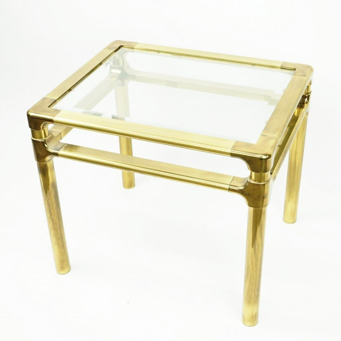 Mastercraft End Table (1 of 3)