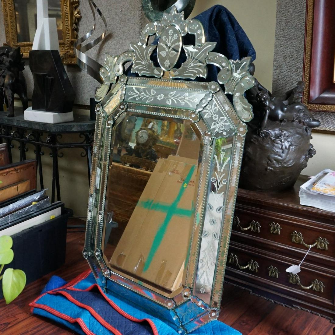 Venetian Mirror (1 of 2)