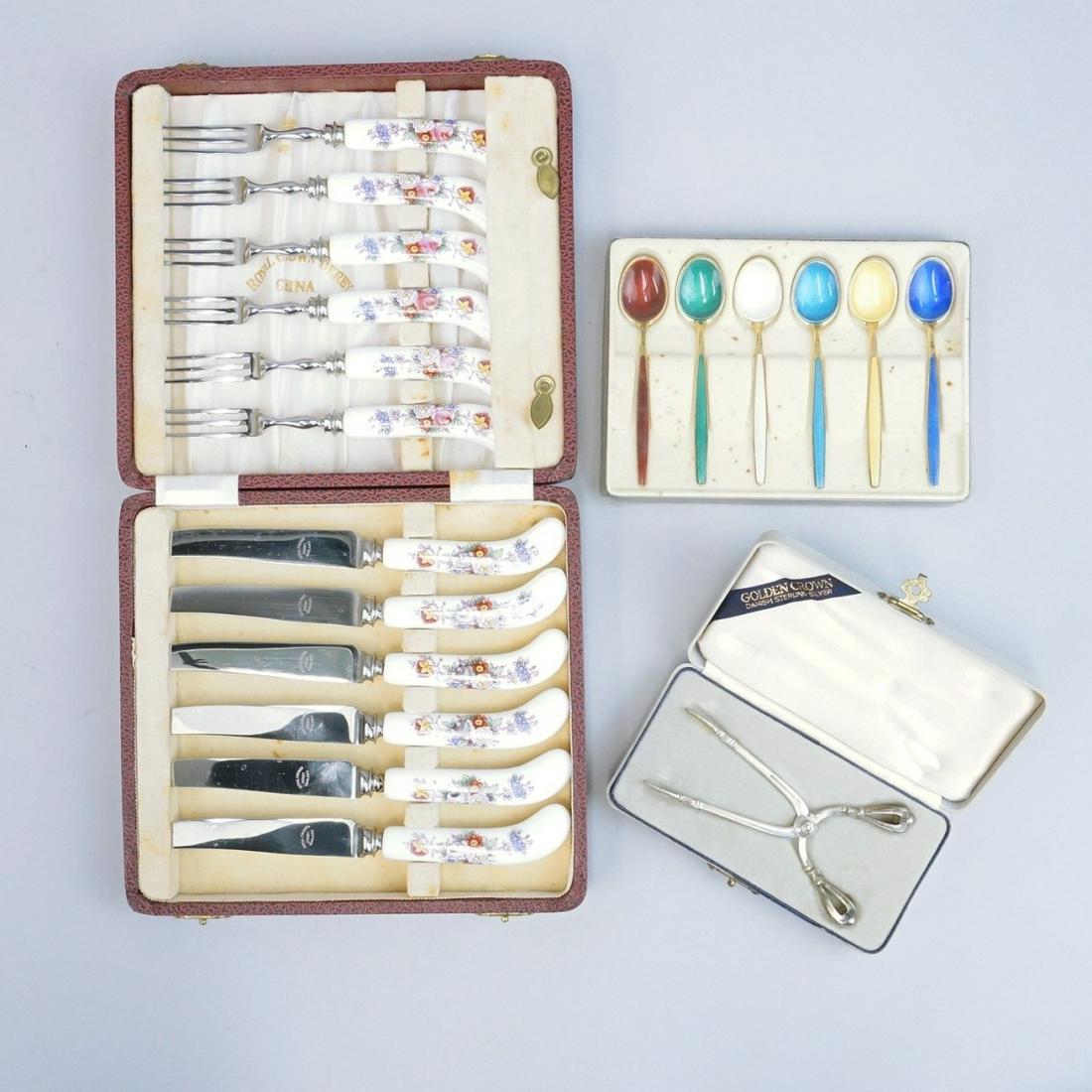 Assorted Tableware (1 of 6)