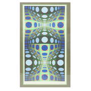 Victor Vasarely (1906 - 1997) (1 of 4)